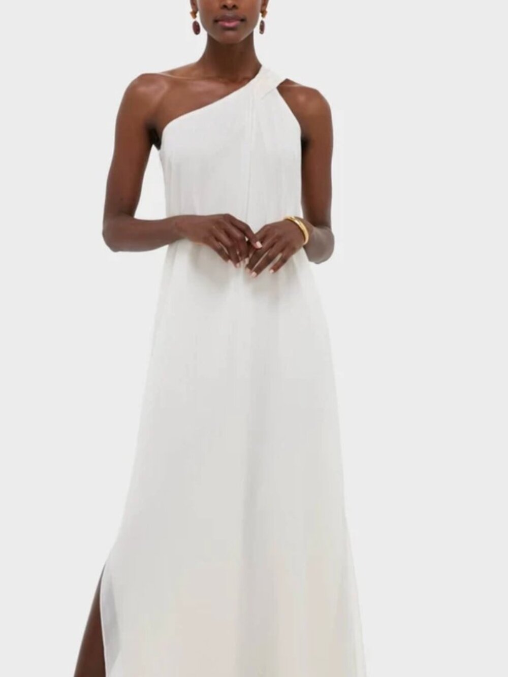 Pomander Place Ivory Soleil Gown